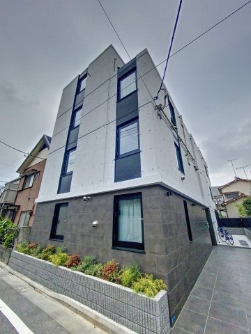 建物外観　インターネット無料！