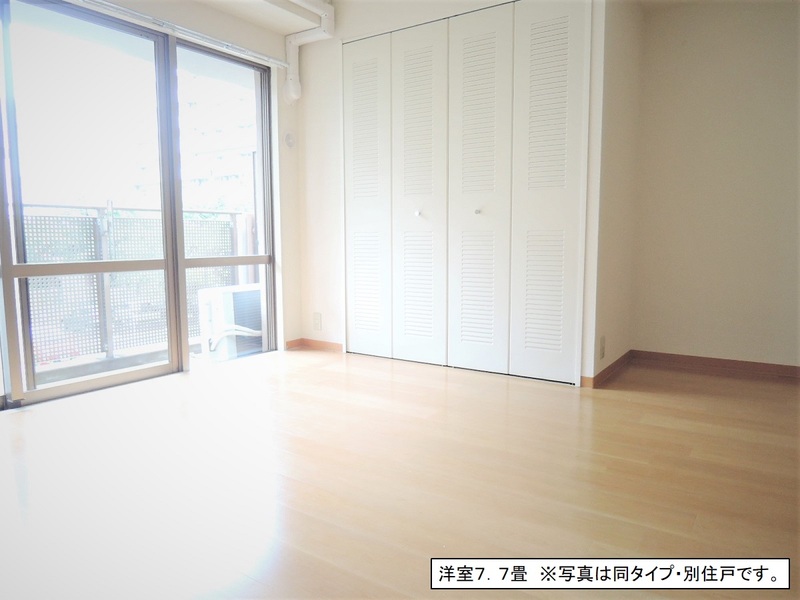 居室・リビング　他号室　参考写真