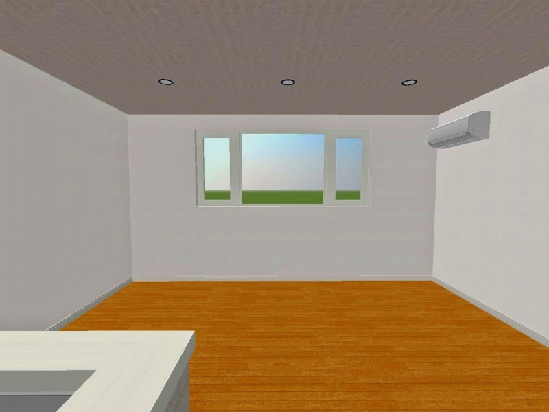 居室・リビング　リビング１