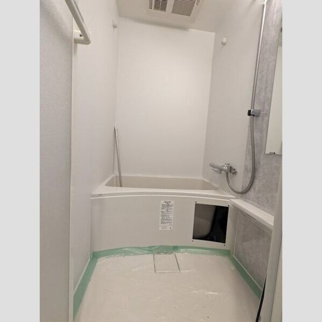 バス・シャワールーム　浴室暖房乾燥機付きバスルーム♪♪