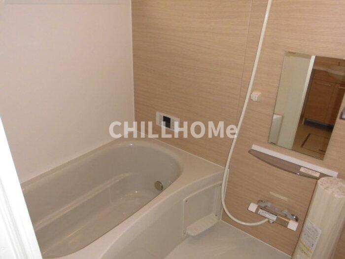 バス・シャワールーム　当社、チルホームのHPもご覧ください(^^)/物件情報多数♪