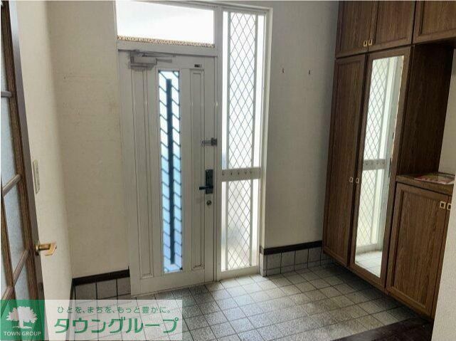 玄関