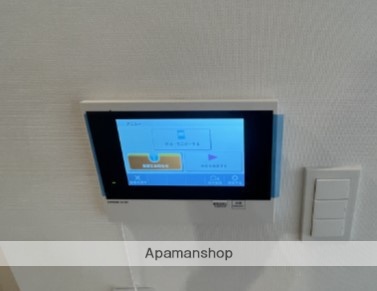 セキュリティ　※掲載写真は別室参考写真です。