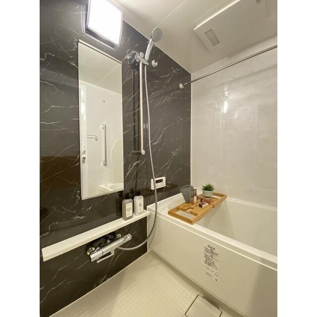 バス・シャワールーム　きれいなお風呂です