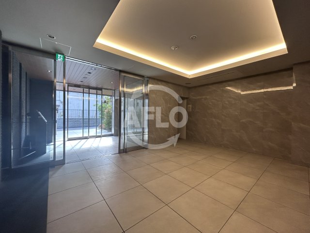 ロビー　ブランシエスタ加島　ロビー