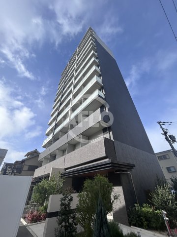 建物外観　ブランシエスタ加島　外観