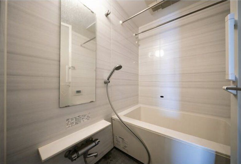 バス・シャワールーム　バス