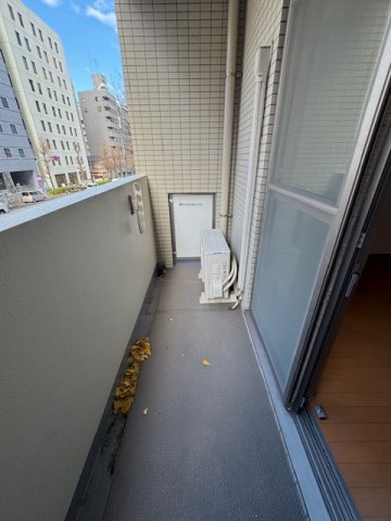 バルコニー　別部屋参考写真