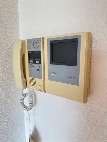 セキュリティ　別部屋参考写真