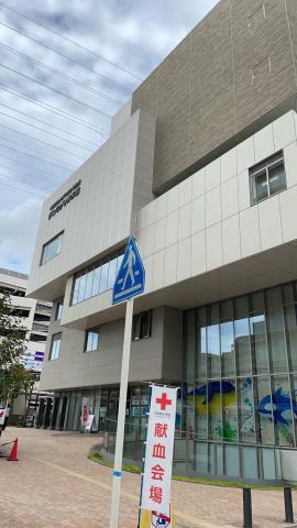 図書館　吹田市立図書館山田駅前図書館（図書館）まで756m