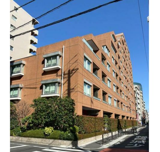 建物外観　物件の外観です