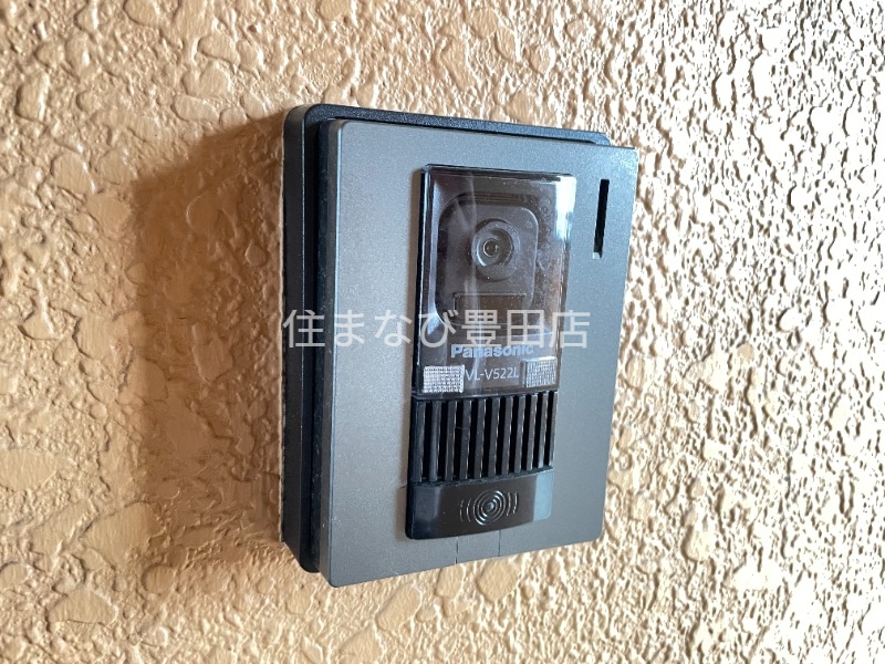 セキュリティ　同型別部屋写真