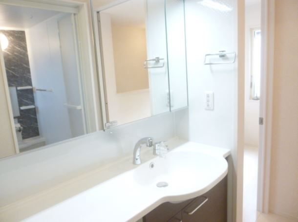 洗面設備　洗面