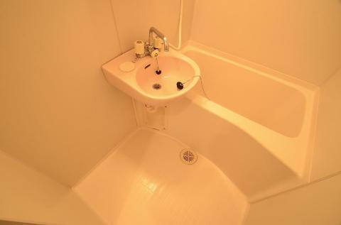 バス・シャワールーム　バス（イメージ）