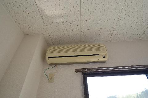 その他設備　エアコン（イメージ）
