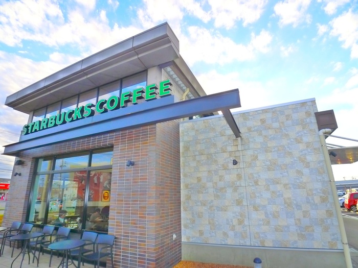 飲食店　スターバックス（飲食店）まで1500m
