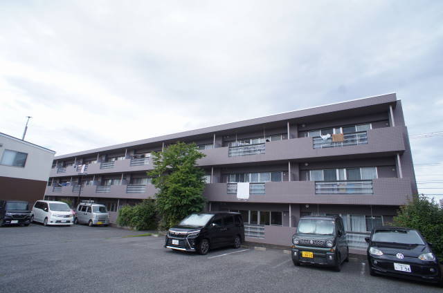 建物外観　当社管理物件★