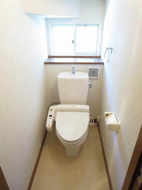 トイレ　★タウンハウジング稲田堤店★トイレ★