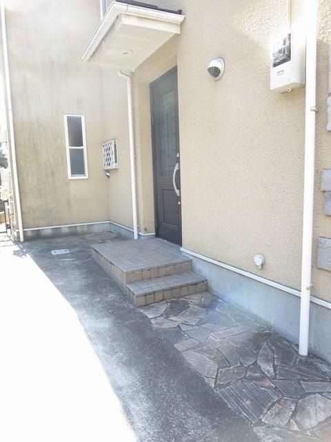 エントランス　★タウンハウジング稲田堤店★エントランス★