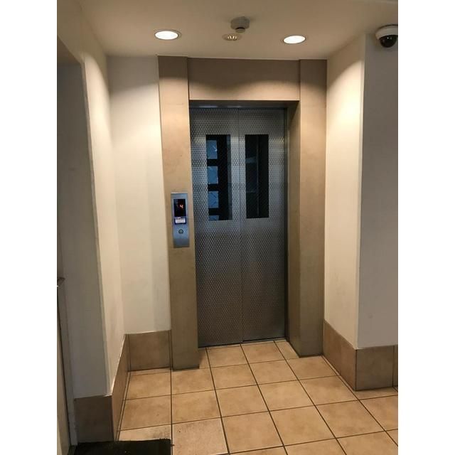 その他　■モニタ付オートロック