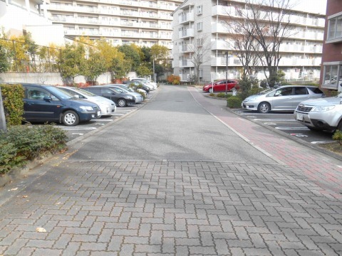 その他共有部分　敷地内４（駐車場）