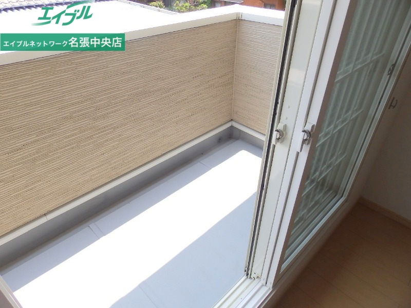 バルコニー　同型参考写真