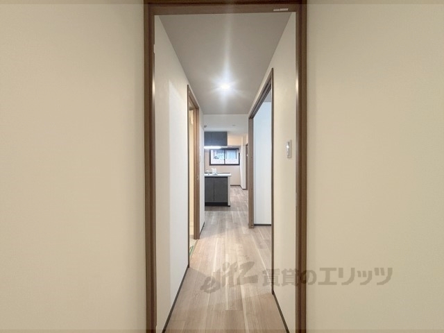 その他部屋・スペース　廊下