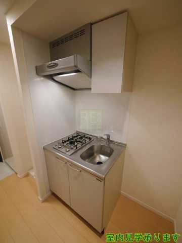 キッチン　パークキューブ四谷三丁目
