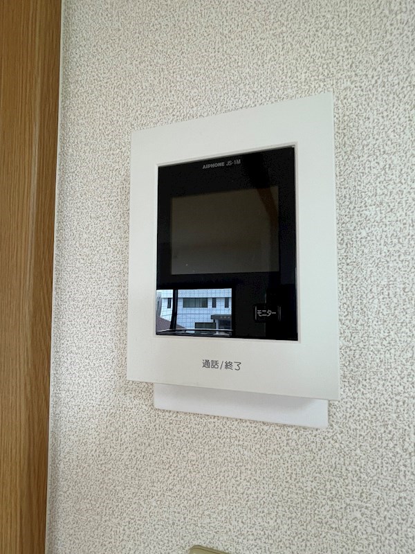 セキュリティ　※別室参考写真