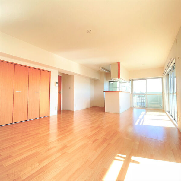 居室・リビング　別号室イメージ