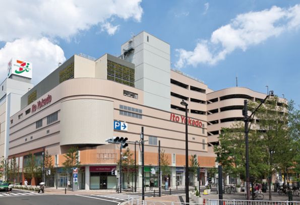 ショッピングセンター　イーストコア曳舟三番館（ショッピングセンター）まで358m