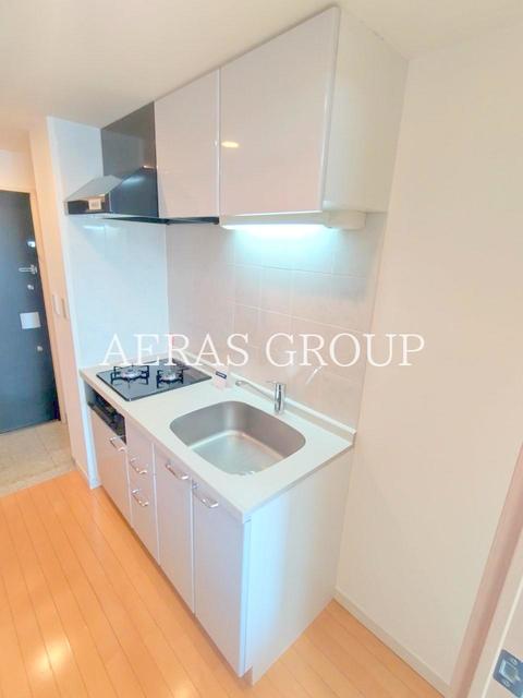 キッチン　同タイプ参照写真