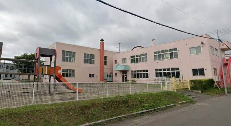 幼稚園・保育園　千歳わかば幼稚園（幼稚園・保育園）まで1846m