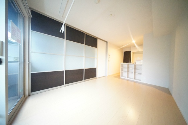 居室・リビング　カウンターキッチン♪