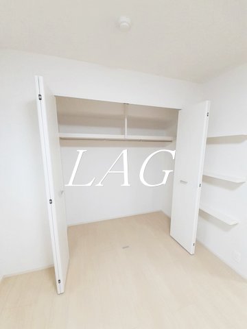 収納　収納です。