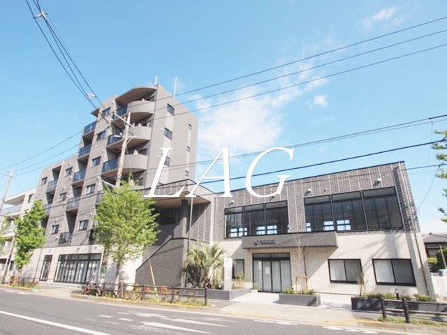 建物外観　外観です。