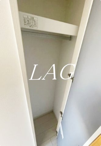 収納　収納です。