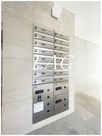 その他共有部分　宅配ボックスです。