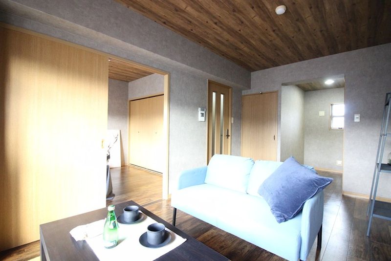 居室・リビング　家具・インテリアは設備ではありません