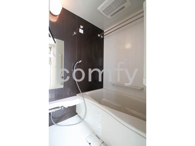 バス・シャワールーム　追炊き・浴室乾燥機付きバス