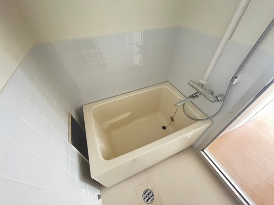 バス・シャワールーム　※別号室の写真です