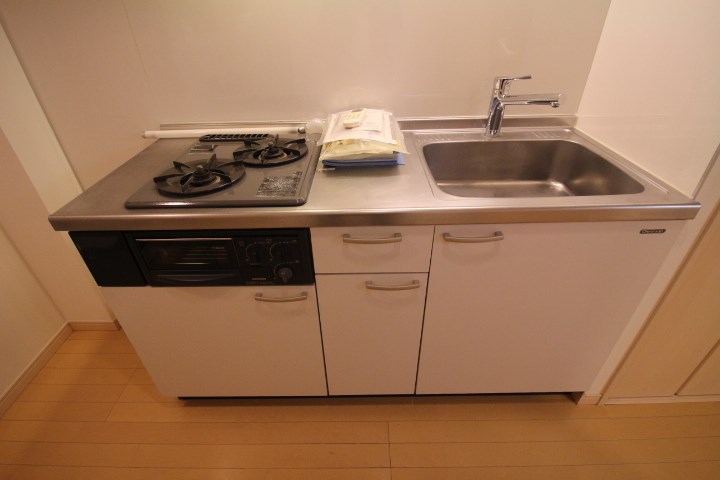 キッチン　別室参考写真