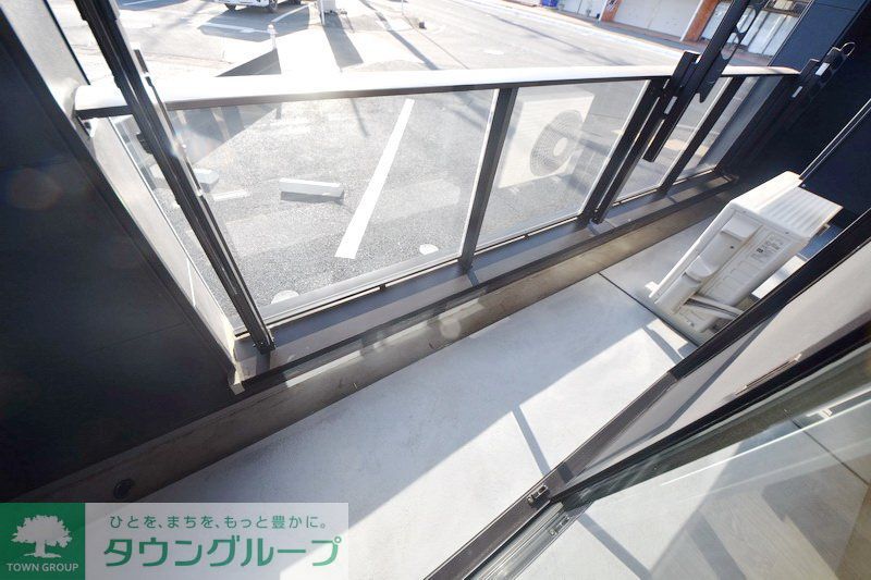 バルコニー　バルコニー