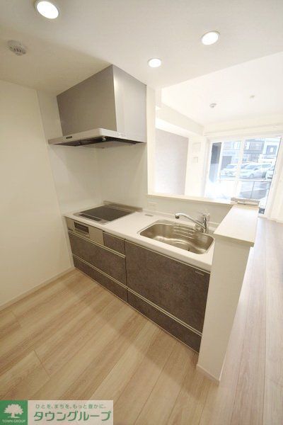 キッチン　キッチン