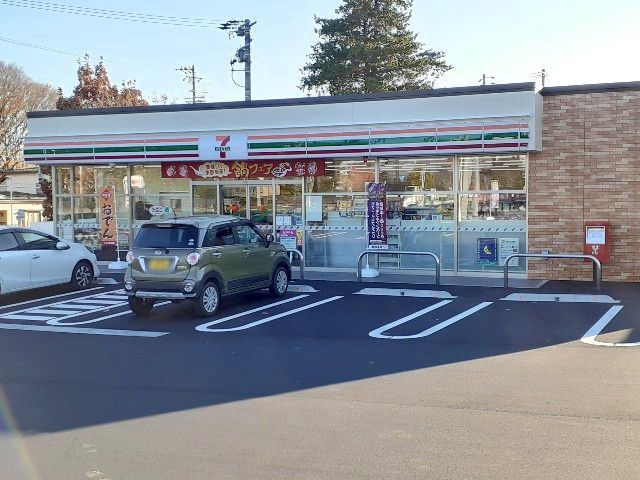 コンビニ　セブンイレブン　伊那御園店（コンビニ）まで320m