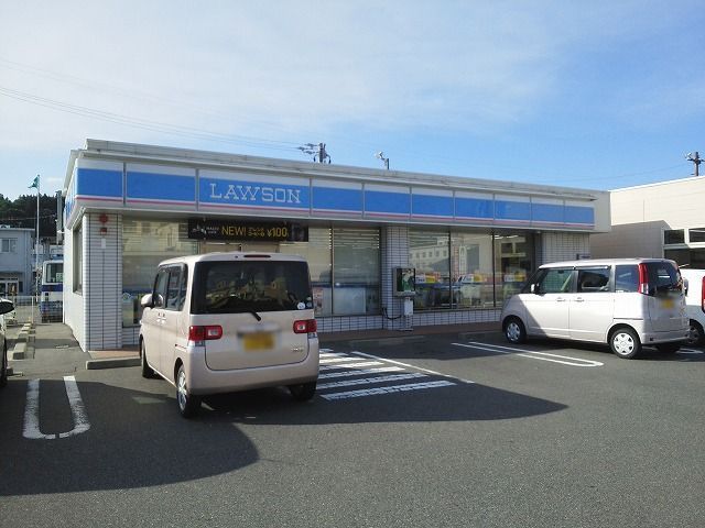 コンビニ　ローソン　伊那北店（コンビニ）まで1100m