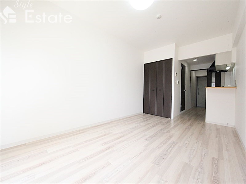 居室・リビング　内装