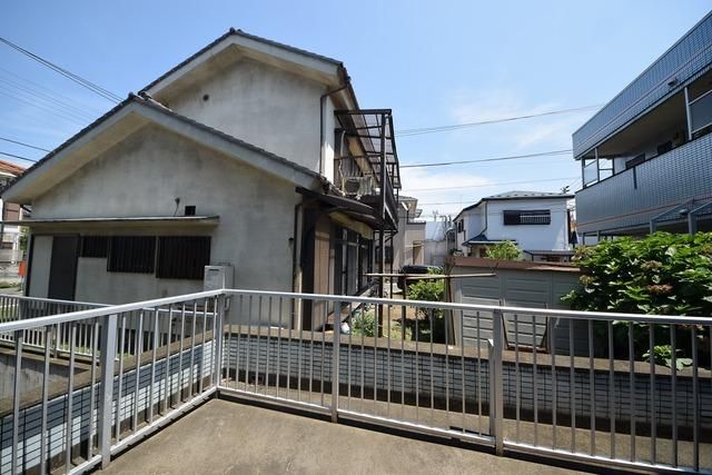 眺望　★バルコニーからの眺め★