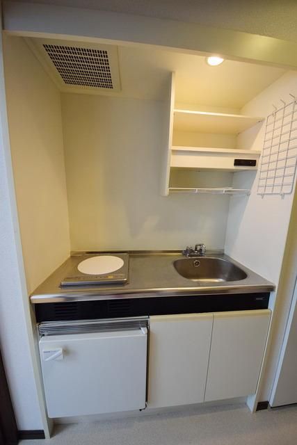 キッチン　★コンパクトなキッチン★