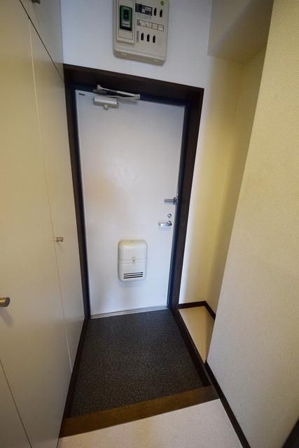 玄関　★ただいま～★